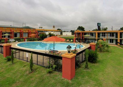 Motel 6 Opelika Al Einrichtungen foto