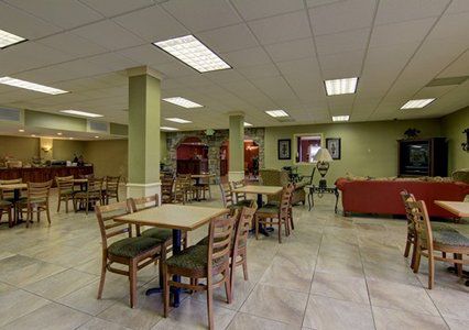 Motel 6 Opelika Al Restaurant foto